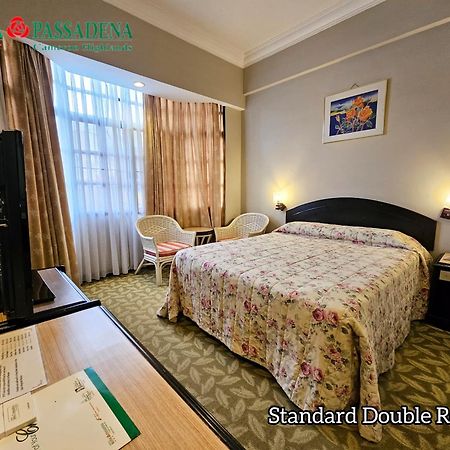 Hotel Rosa Passadena Камерон-Хайлендс Экстерьер фото
