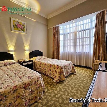 Hotel Rosa Passadena Камерон-Хайлендс Экстерьер фото