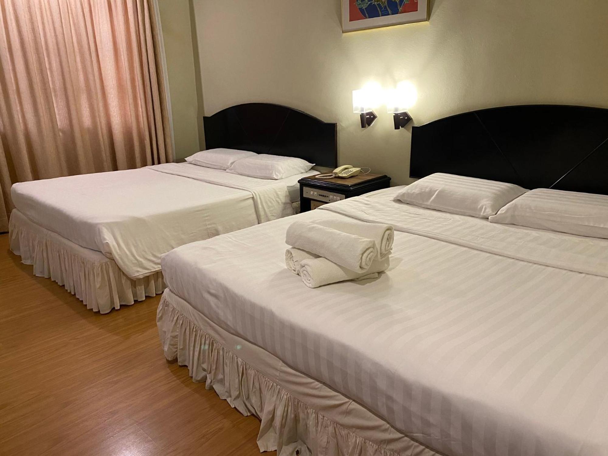 Hotel Rosa Passadena Камерон-Хайлендс Экстерьер фото