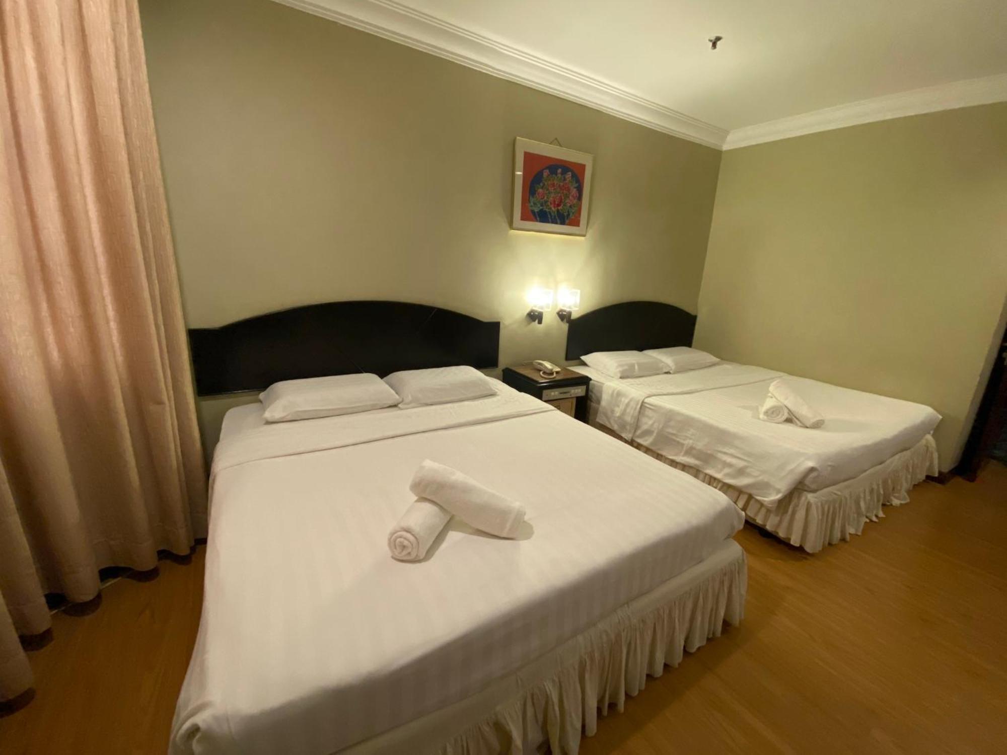 Hotel Rosa Passadena Камерон-Хайлендс Экстерьер фото
