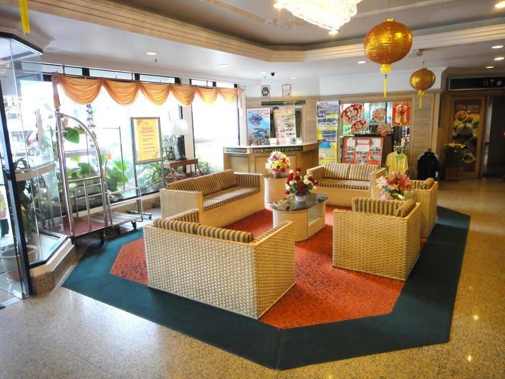 Hotel Rosa Passadena Камерон-Хайлендс Экстерьер фото